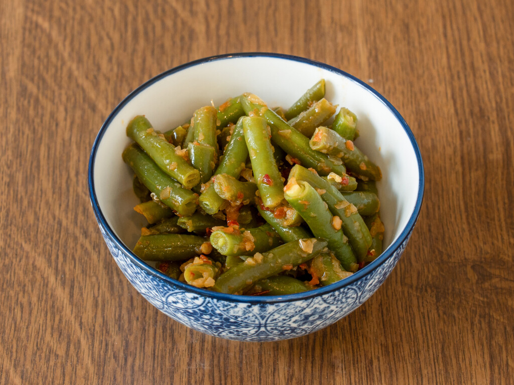 Sambal Goreng Boontjes