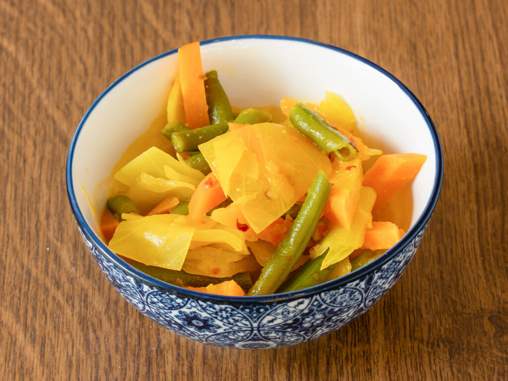 Sajoer Lodeh