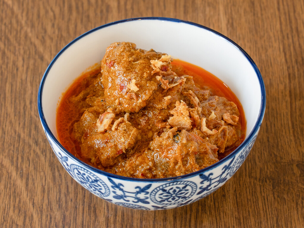 Daging Rendang