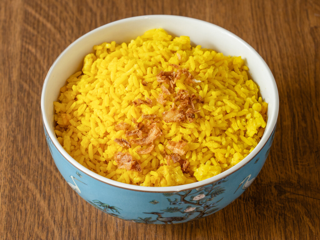 Nasi Kuning