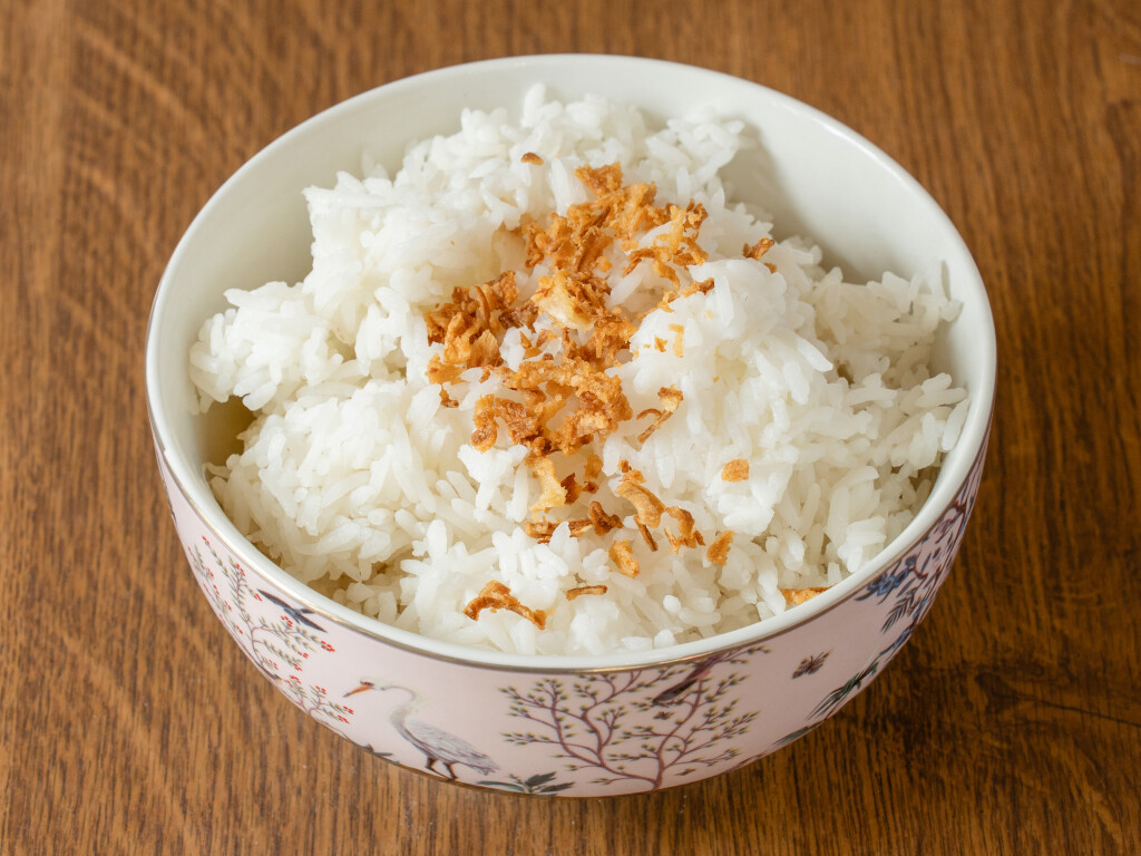 Nasi Putih