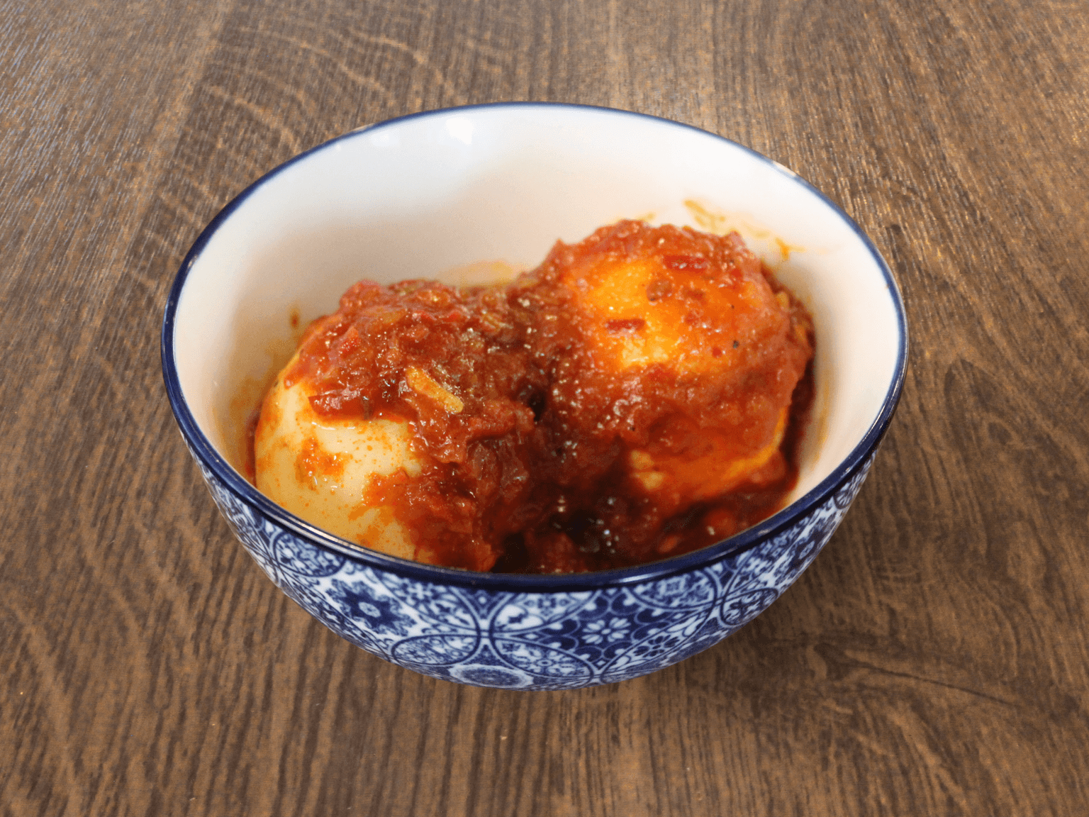 Sambal Goreng Telor