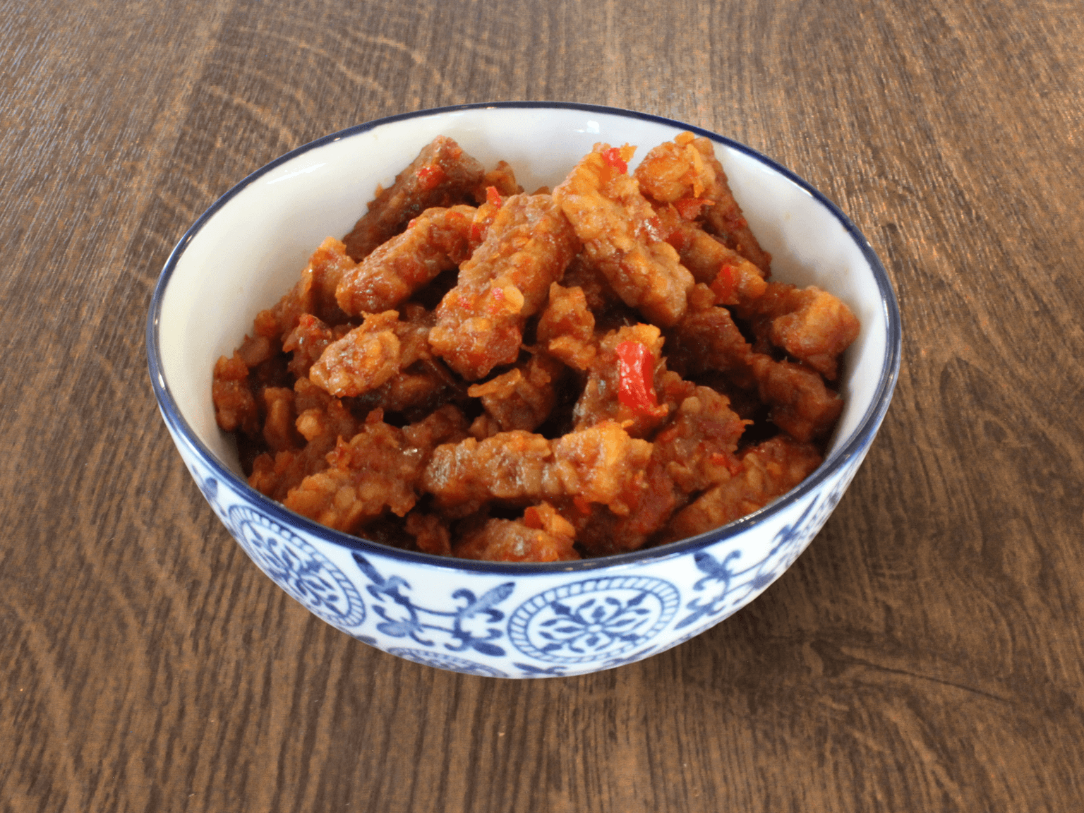 Sambel Goreng Tempe
