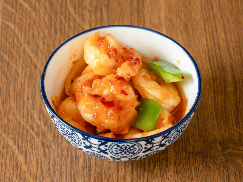 Sambal Goreng Udang