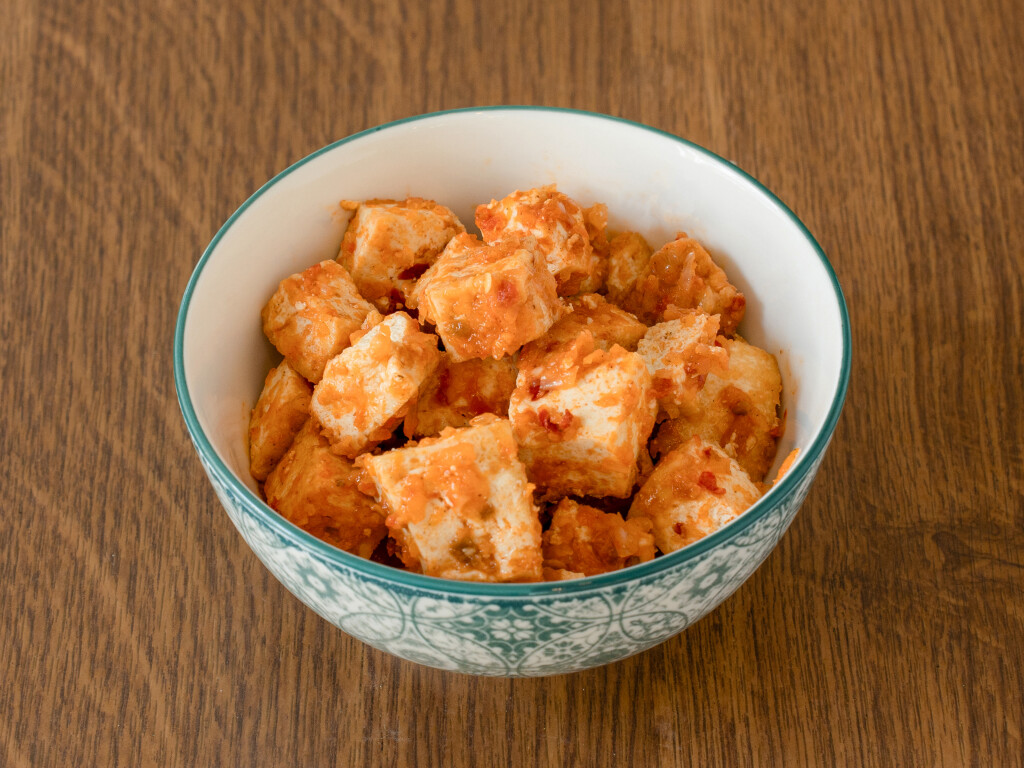 Sambal Goreng Tahu Tempe