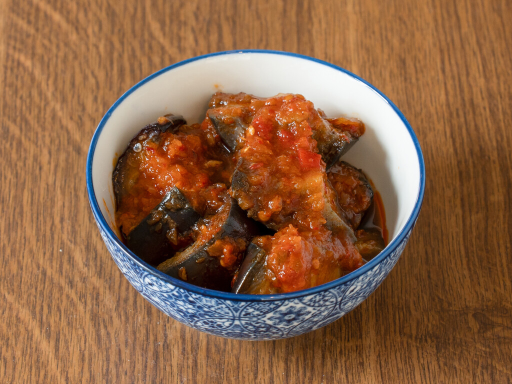 Sambal Goreng Terong