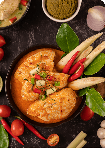 Menu III (Vegetarian)
